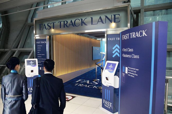 Bangkok Suvarnabhumi Airport VIP Fast-Track Lane Service - Key Things That Make This VIP Fast-Track Work