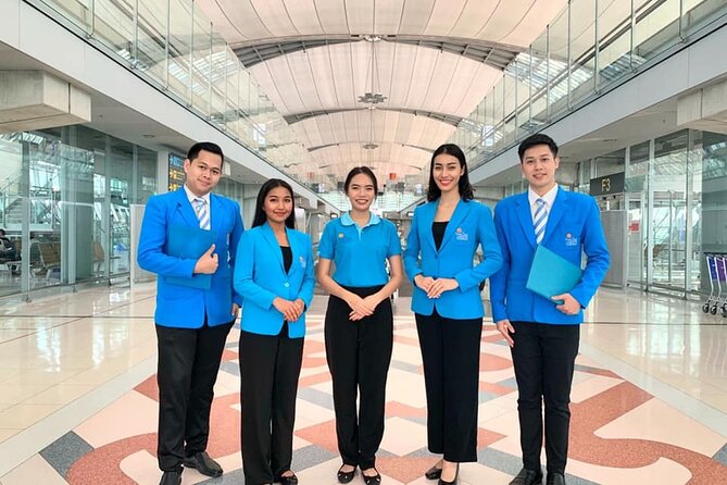 Bangkok Suvarnabhumi Airport VIP Fast-Track Lane Service - The VIP Edge: Why the Premium Lane Saves Your Energy