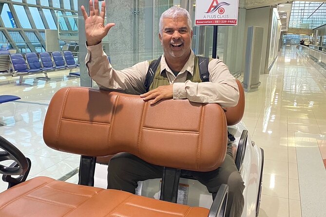Bangkok Suvarnabhumi Airport VIP Fast-Track Lane Service - Who Should Book This VIP Fast-Track Service
