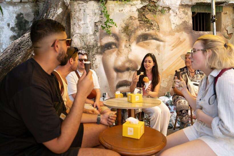 Bangkok: Talad Noi Hidden Gems & Street Food Adventure - Key things I’d watch for