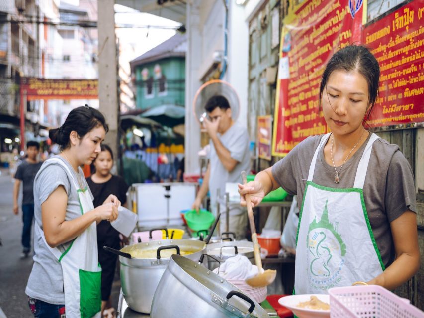 Bangkok: Talad Noi Hidden Gems & Street Food Adventure - Who should do this tour, and who should skip it