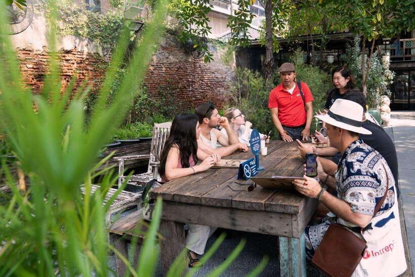 Bangkok: Talad Noi Hidden Gems & Street Food Adventure - Price and value: getting more than just snacks for about $41