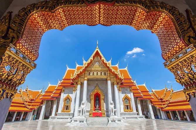 Bangkok Temples and City Highlights Tour - Why this Bangkok temples tour is great when time is tight