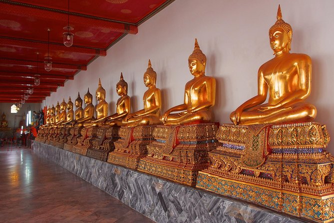 Bangkok Temples and City Highlights Tour - Stop 3: Wat Traimit (Temple of the Golden Buddha) in Chinatown