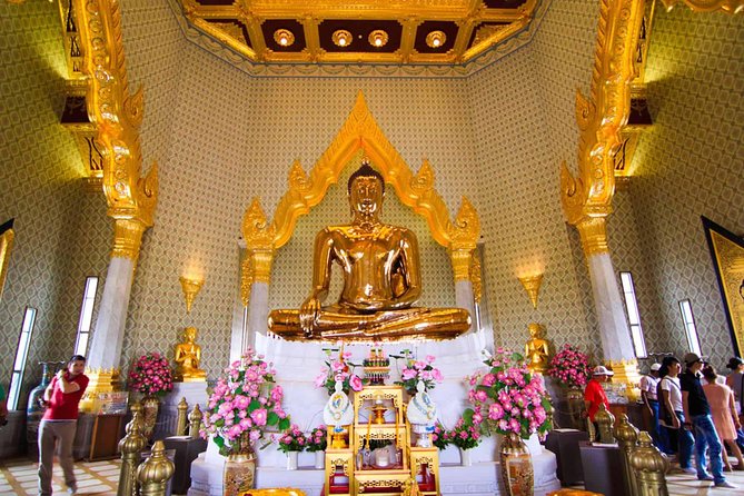 Bangkok Temples and City Highlights Tour - The Gems Gallery ending: what it means for your day