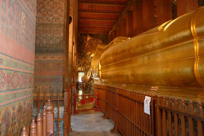 Bangkok Temples and City Highlights Tour - Getting around smoothly: pickup, mobile ticket, and group transport