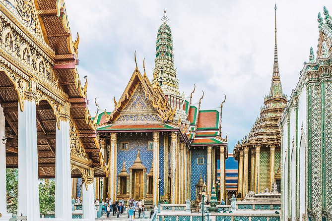 Bangkok Temples Private Tour from Pattaya – Full Day - Getting There Comfortably, Then Starting at 6:30am