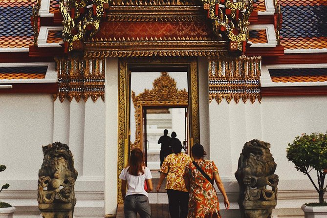 Bangkok Temples Private Tour from Pattaya – Full Day - Stop 2, Wat Arun on the Chao Phraya: The Temple of Dawn