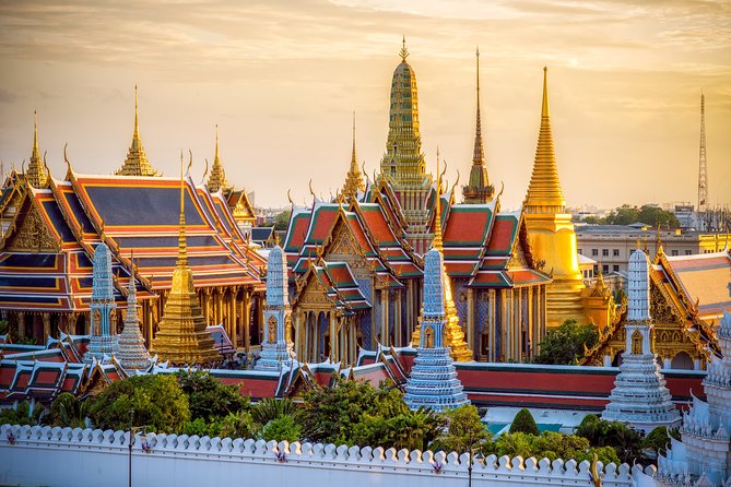 Bangkok Temples Private Tour from Pattaya – Full Day - Admission Fees Included, and Why That’s Better Value Than You Think