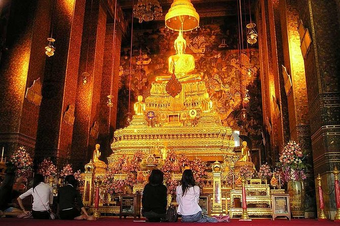 Bangkok Temples Tour - Why this temple tour fits Bangkok so well in 6 hours