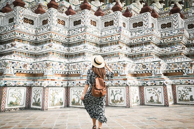 Bangkok Temples Tour at Wat Arun, Wat Phoa and Wat Saket - Key Things to Know Before You Go