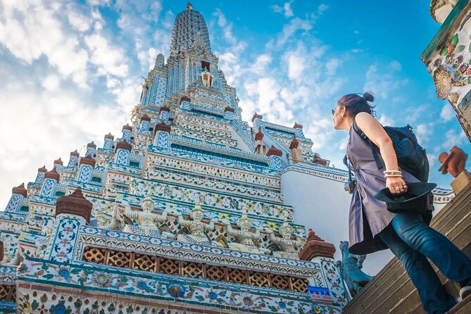 Bangkok Temples Tour at Wat Arun, Wat Phoa and Wat Saket - Why This 4-Hour Temple Loop Feels Like Bangkok (Not a Chore)