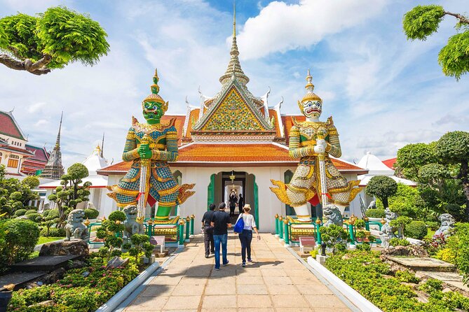 Bangkok Temples Tour at Wat Arun, Wat Phoa and Wat Saket - Price and Value: What $95 Really Buys You