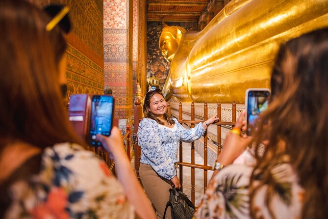 Bangkok Temples Tour at Wat Arun, Wat Phoa and Wat Saket - Where You Start at National Stadium BTS (And How Pickup Fits In)