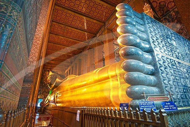 Bangkok Temples Tour, Including Reclining Buddha at Wat Pho - Transport, hotel pickup, and how to avoid start-of-tour stress