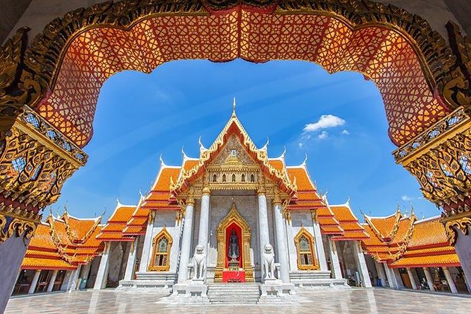 Bangkok Temples Tour, Including Reclining Buddha at Wat Pho - The pacing trade-off: shopping stops can change the feel