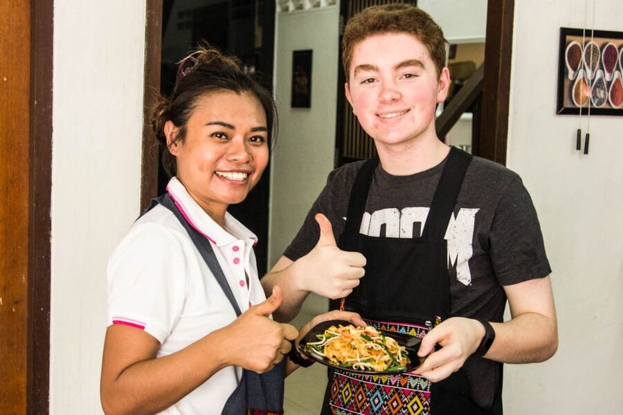 Bangkok: Thai Cooking Class and Onnuch Market Tour - FAQ