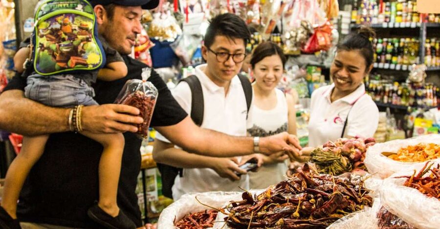 Bangkok: Thai Cooking Class and Onnuch Market Tour - Who should book this cooking and market experience