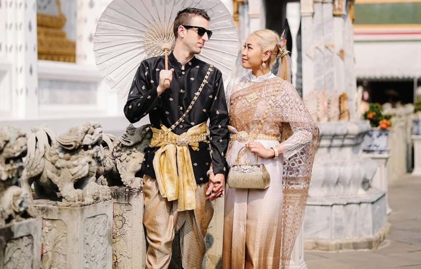 Bangkok: Thai Costume Rental + Hairdo, Makeup & Accessories - Key highlights you will care about