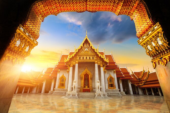 Bangkok: The Grand Palace, Wat Pho, and Wat Arun Walking Tour - Key Highlights You’ll Actually Feel