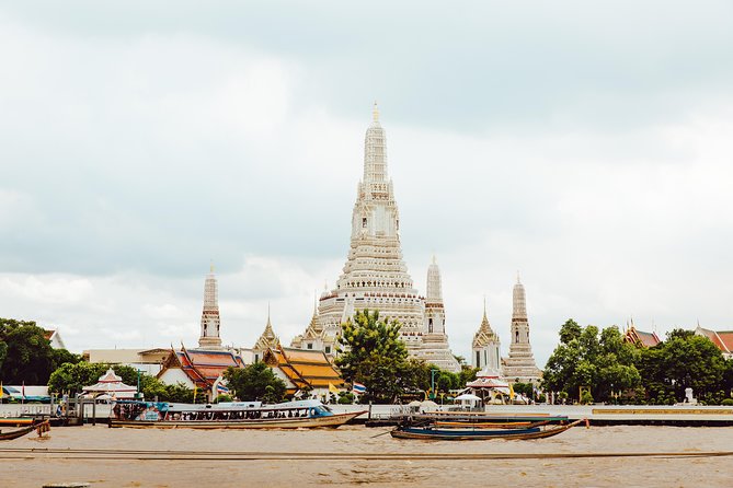Bangkok: The Grand Palace, Wat Pho, and Wat Arun Walking Tour - What’s included, what’s not, and how to pack for success