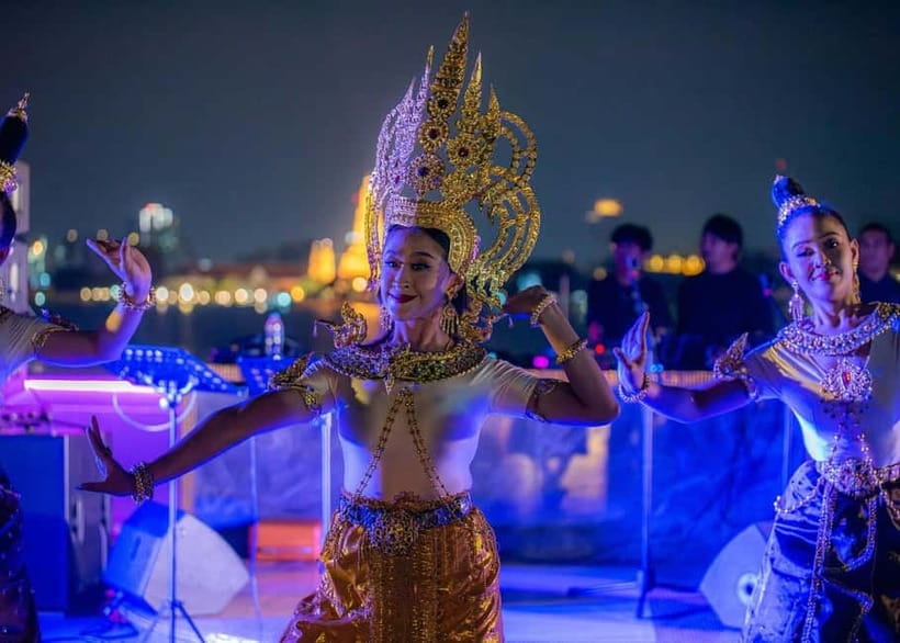 Bangkok: The Newest Luxury 5-Star Bangkok Chao Phraya Cruise - Who should book this cruise, and who should skip it