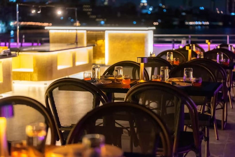 Bangkok: The Newest Luxury 5-Star Bangkok Chao Phraya Cruise - Price and value, what you’re really paying for