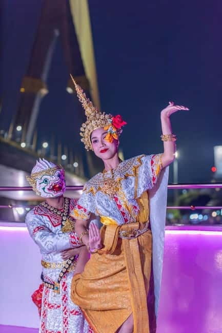 Bangkok: The Newest Luxury 5-Star Bangkok Chao Phraya Cruise - The easy part is the boat, the tricky part is getting there on time