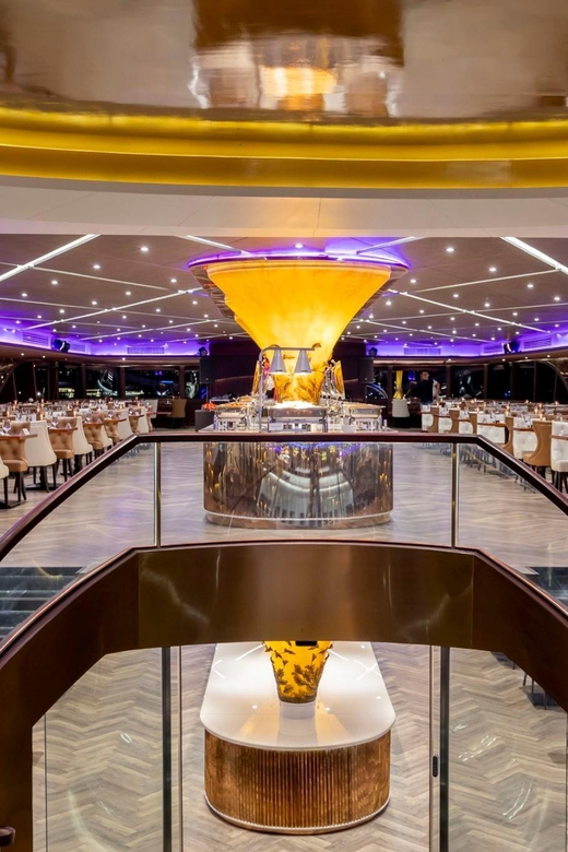 Bangkok: The Opulence Buffet Dinner Cruise with Live Band - Drinks, onboard extras, and the real meaning of the $55 price