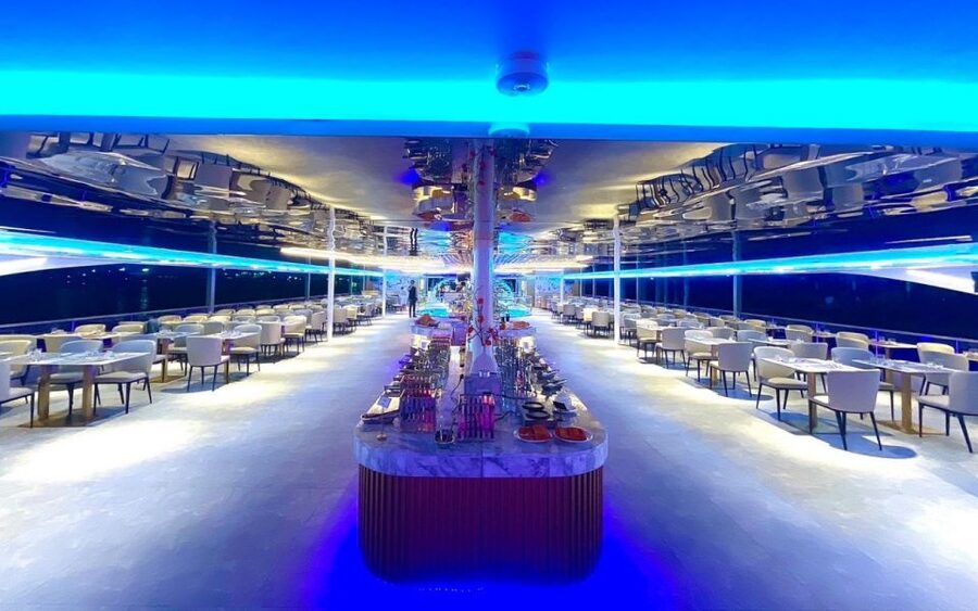 Bangkok:The Planet Sunset&Dinner Cruise on Chao Phraya River - Should you book The Planet Sunset and Dinner Cruise?