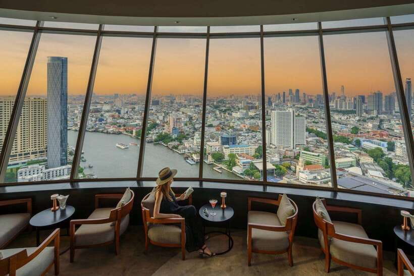 Bangkok: ThreeSixty Jazz Lounge at Millennium Hilton - Key points before you go