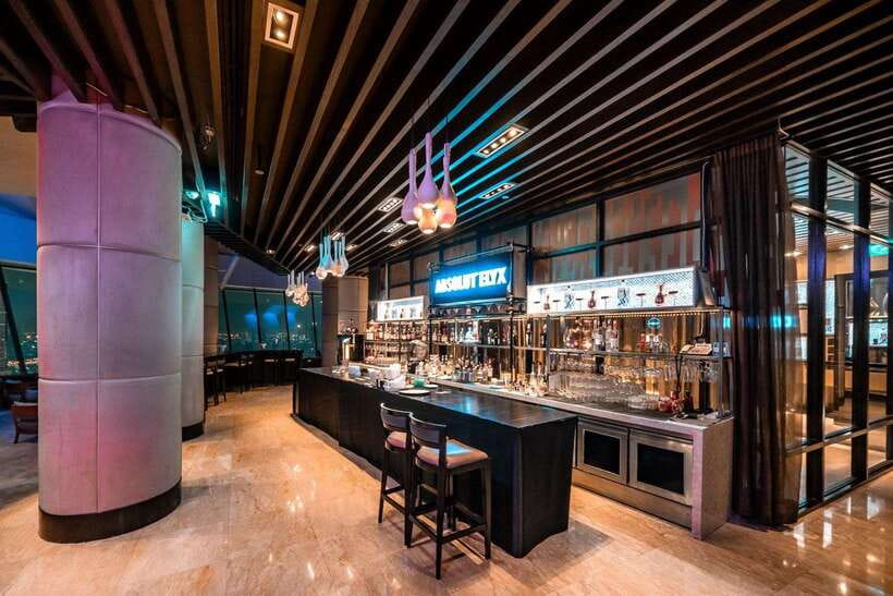 Bangkok: ThreeSixty Jazz Lounge at Millennium Hilton - Booking angle: check if this matches your Bangkok mood