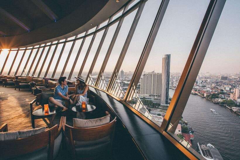 Bangkok: ThreeSixty Jazz Lounge at Millennium Hilton - Dress code and do-not-bring rules (so it stays smooth)