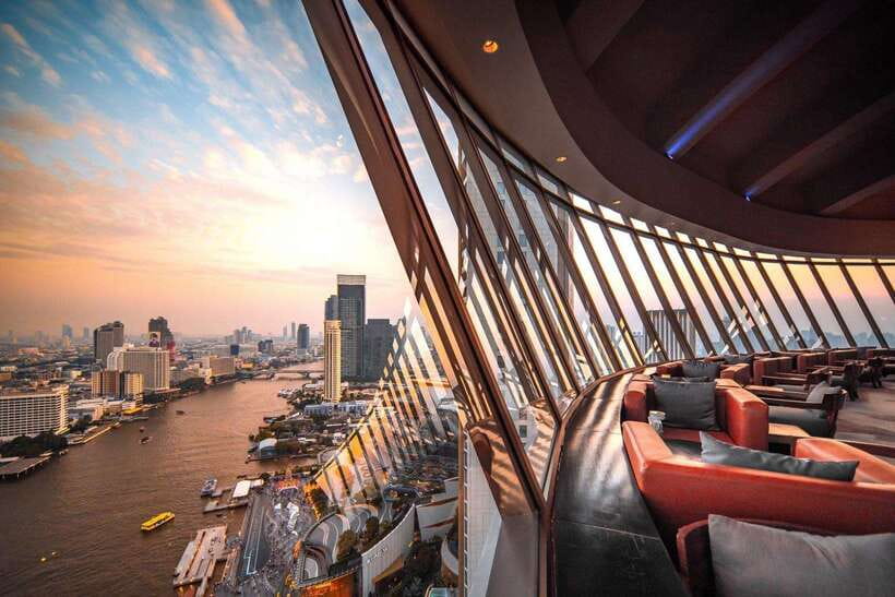Bangkok: ThreeSixty Jazz Lounge at Millennium Hilton - The 90-minute rhythm: what your evening is really like