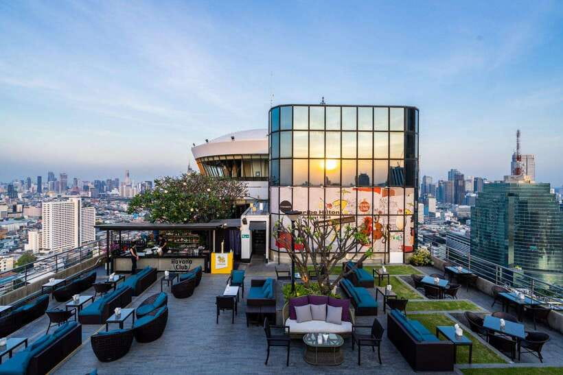 Bangkok: ThreeSixty Rooftop Bar at Millennium Hilton - Key Things I’d Bookmark Before You Go