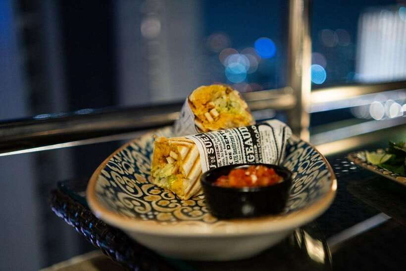 Bangkok: ThreeSixty Rooftop Bar at Millennium Hilton - Price and value: why $22 can be a good deal, and when it might not
