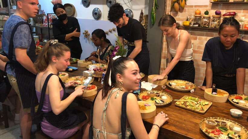Bangkok: Tingly Thai Cooking School Half-Day Cooking Class - Key highlights worth planning around