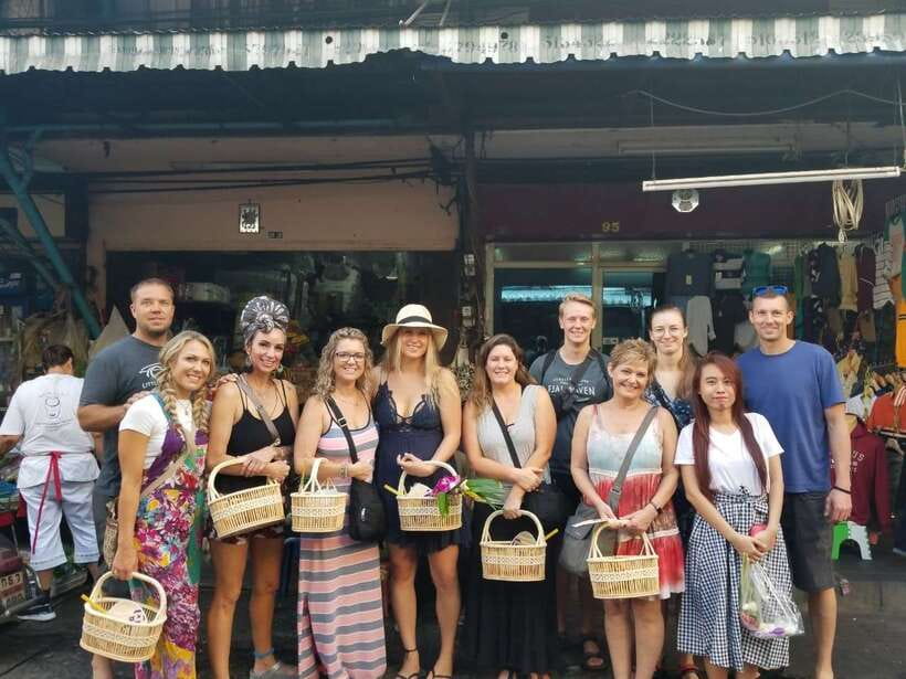 Bangkok: Tingly Thai Cooking School Half-Day Cooking Class - The kitchen rhythm: prep, cook, taste, and adjust