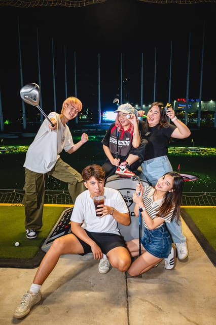 Bangkok: Topgolf Megacity Packages - Key highlights to plan around