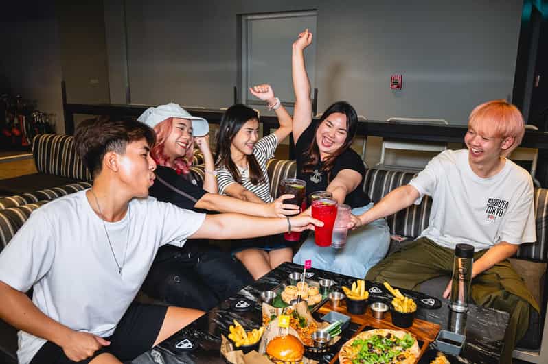 Bangkok: Topgolf Megacity Packages - Topgolf Megacity in Bangkok: what you’re actually buying