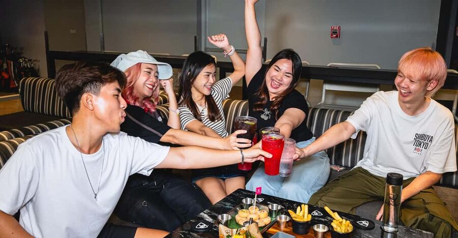 Bangkok: Topgolf Megacity Packages - How your session typically flows (and where you’ll spend your time)