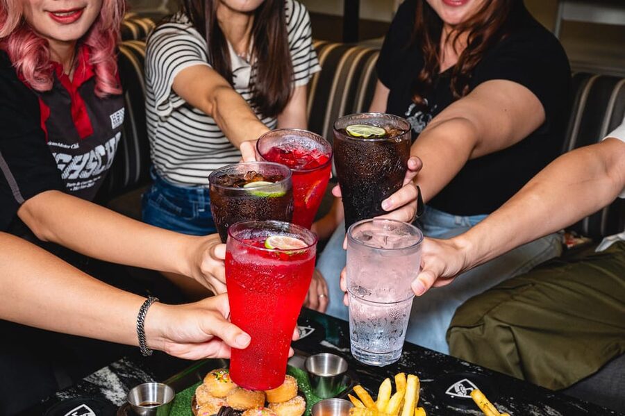 Bangkok: Topgolf Megacity Packages - Rules to know before you show up