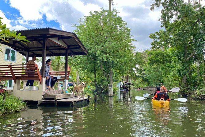 Bangkok Tour by Boat and Bike - Key highlights that matter on the ground