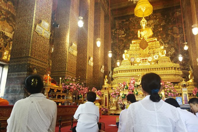 Bangkok Tour: Highlights & Hidden Gems & Long Tail Boat - A Bangkok route that works in 3 to 4 hours