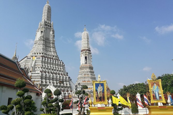 Bangkok Tour: Highlights & Hidden Gems & Long Tail Boat - Guide quality: how names like First, Andy, Saravarint, and Ton shape the day