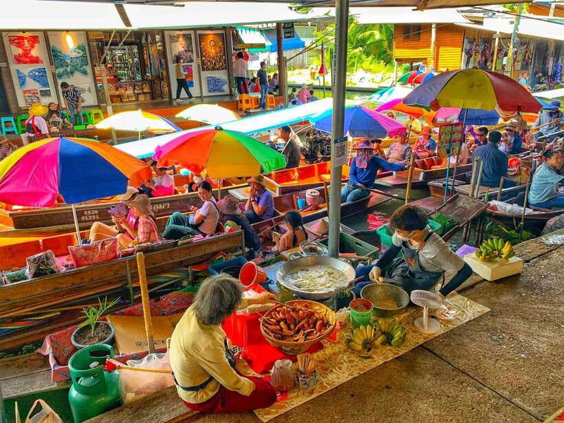Bangkok: Train Market & Floating Market with Boat Ride - Should you book the Bangkok train market and floating market tour?