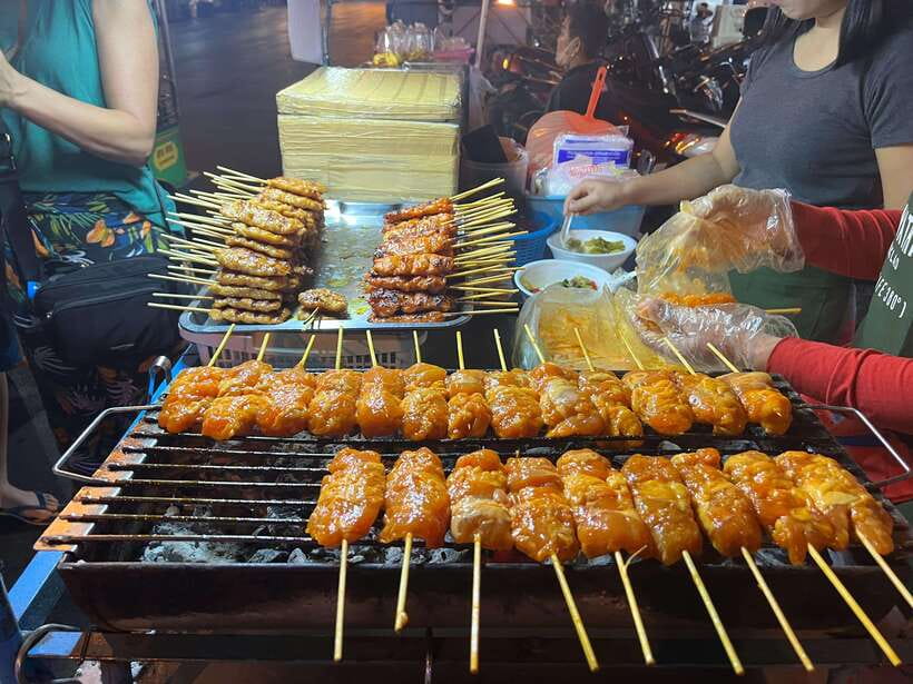 Bangkok Tuk-Tuk by Night with Chinatown Street Food Meal - Who should book this Bangkok night tour