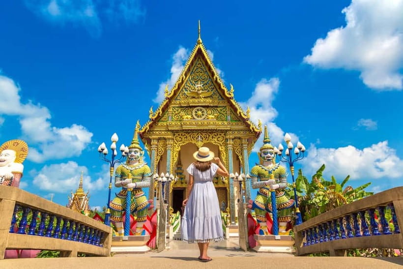 Bangkok Tuk-Tuk City Sightseeing Tour - Small Caveats to Keep Your Expectations Right