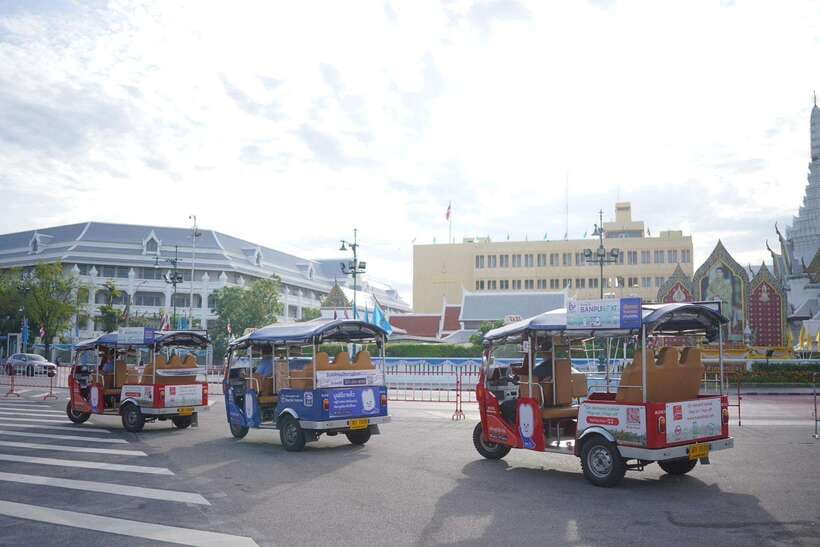 Bangkok: Tuk Tuk Day Pass App & Boat Chao Phraya River - Value Pass vs Plus Pass, and which one matches your Bangkok style