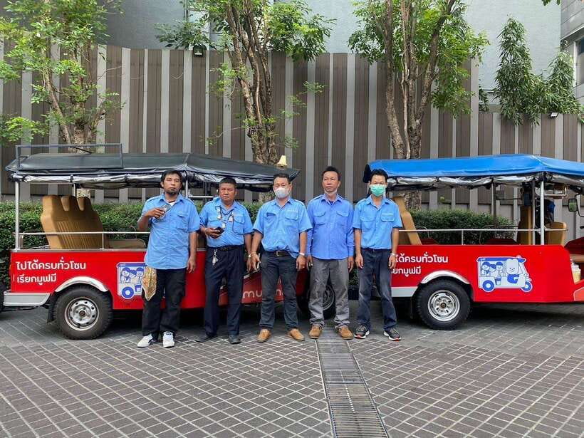 Bangkok: Tuk Tuk Day Pass App & Boat Chao Phraya River - Old Town (Rattanakosin): Grand Palace, Wat Pho, and Wat Arun without the stress